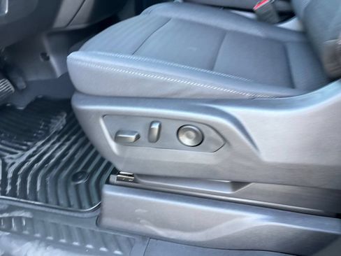 Used 2026 Chevrolet Silverado 1500 Custom Trail Boss w/ Dark Appearance Package AWD/4WD image 27