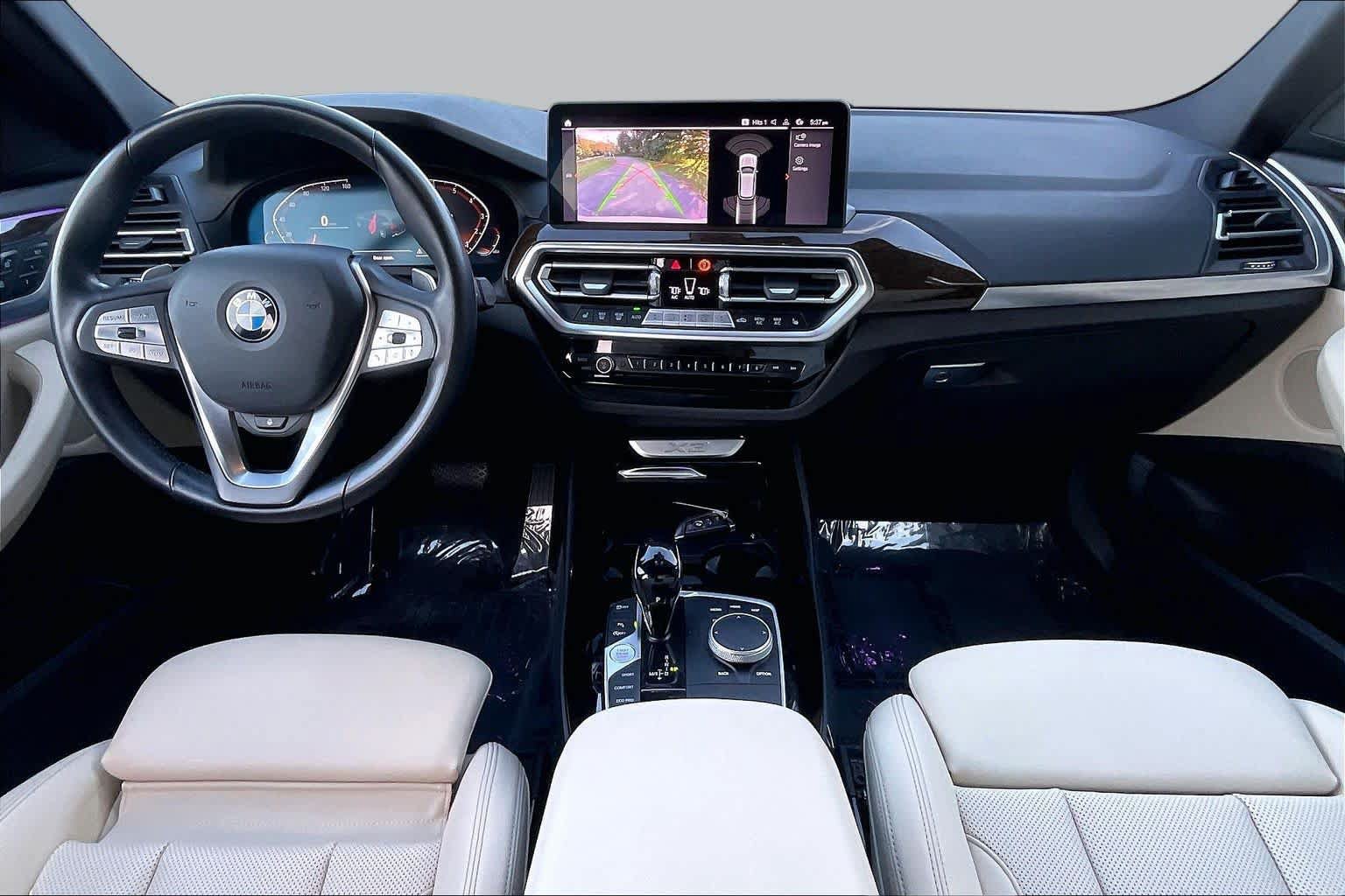 Used 2024 BMW X3 xDrive30i w/ Premium Package w/ZPA AWD/4WD image 15