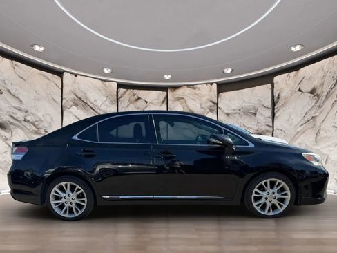 Used 2010 Lexus HS 250h Hybrid Premium image 4