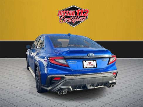 Used 2023 Subaru WRX Premium AWD/4WD image 4