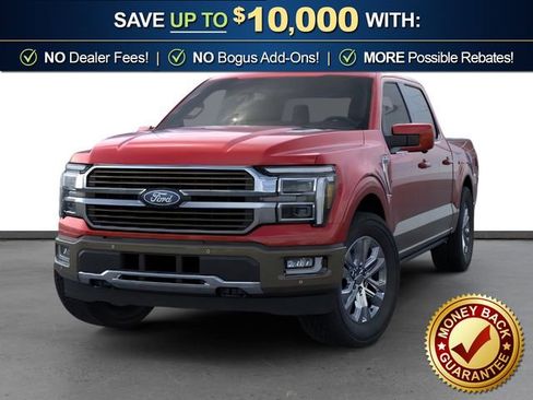 New 2026 Ford F150 King Ranch AWD/4WD image 2