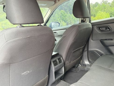 Certified 2025 Nissan Rogue S FWD image 18