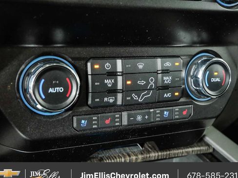 Used 2021 Ford F250 Lariat w/ Chrome Package AWD/4WD image 14