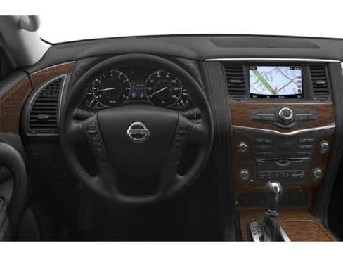 Used 2020 Nissan Armada SV w/ Driver Package RWD image 10