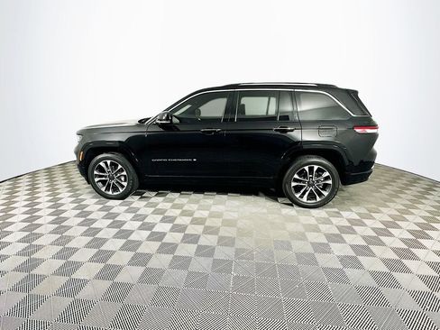 Certified 2023 Jeep Grand Cherokee Overland image 7