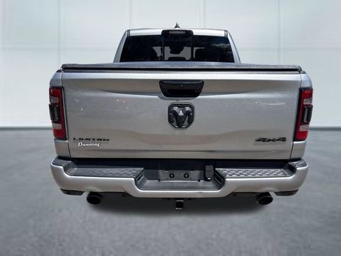 Used 2024 RAM 1500 Limited AWD/4WD image 3