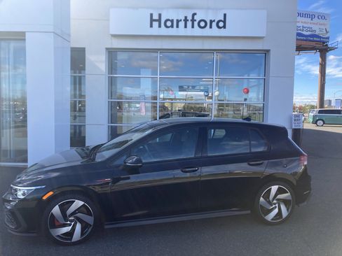 Certified 2024 Volkswagen GTI S image 1