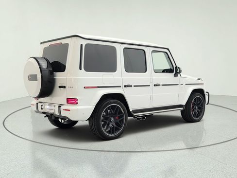 Used 2023 Mercedes-Benz G 63 AMG 4MATIC image 5