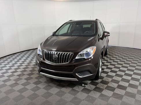 Used 2016 Buick Encore AWD image 2
