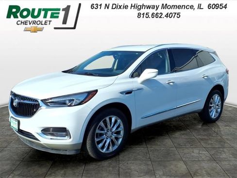 Used 2021 Buick Enclave Essence w/ Trailering Package, 5000 lbs. AWD/4WD image 1
