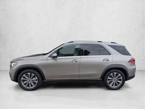 Certified 2020 Mercedes-Benz GLE 350 image 9