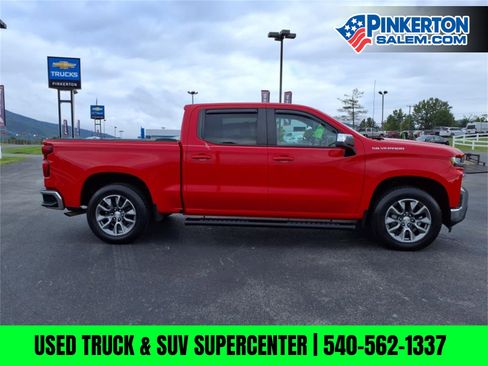 Used 2020 Chevrolet Silverado 1500 LT image 2