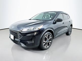 Used 2021 Ford Escape SE w/ SE Sport Appearance Package AWD/4WD video 1