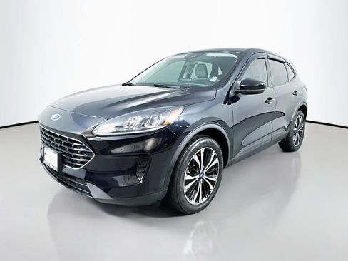 Used 2021 Ford Escape SE w/ SE Sport Appearance Package AWD/4WD image 1