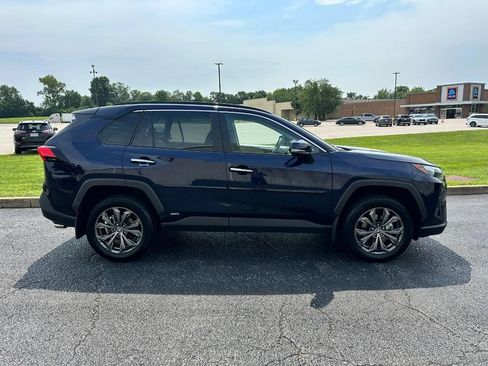 Used 2024 Toyota RAV4 Limited w/ Advanced Technology Package AWD/4WD image 2
