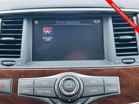 Used 2019 INFINITI QX80 Luxe AWD/4WD image 7