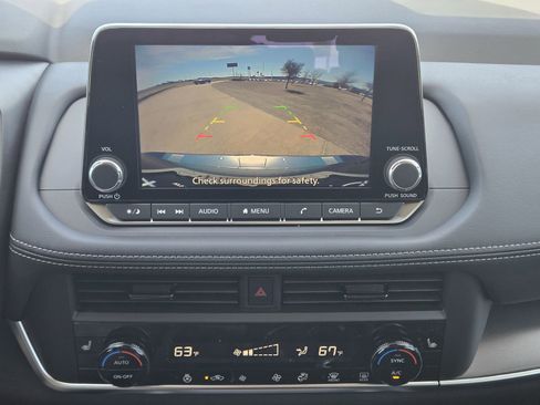 New 2026 Nissan Rogue SV image 17