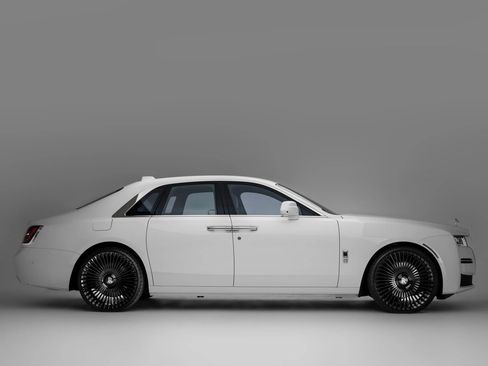 Used 2021 Rolls-Royce Ghost AWD/4WD image 9