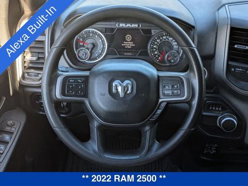Used 2022 RAM 2500 Tradesman image 15