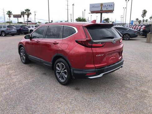 Used 2021 Honda CR-V EX image 5