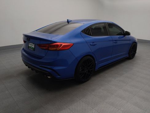 Used 2018 Hyundai Elantra Sport w/ Sport Premium Package 03 FWD image 10