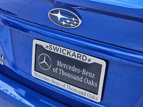 Used 2021 Subaru WRX AWD/4WD image 22