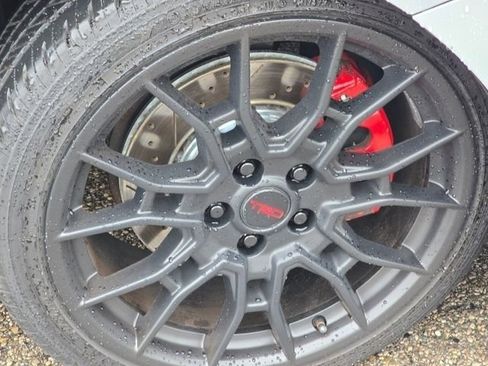 Used 2021 Toyota Camry TRD FWD image 21