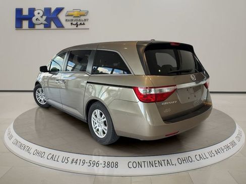 Used 2012 Honda Odyssey EX-L image 4