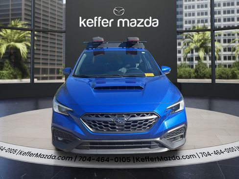 Used 2022 Subaru WRX Limited w/ Popular Package #1 AWD/4WD image 2