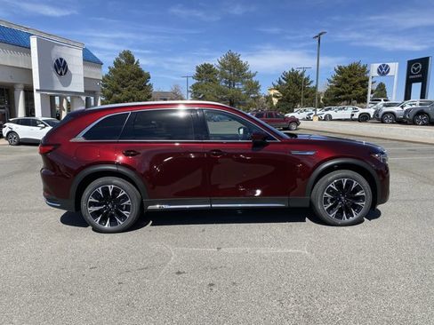 New 2026 MAZDA CX-90 Plug-In Hybrid w/ Premium Plus AWD/4WD image 54