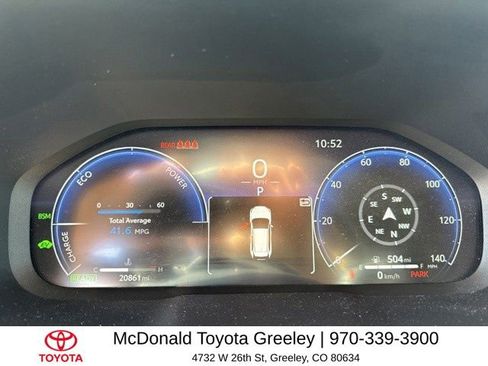 Used 2023 Toyota RAV4 Limited AWD/4WD image 5