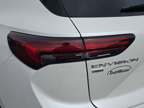 Used 2023 Buick Envision Essence w/ Sport Touring Package image 35