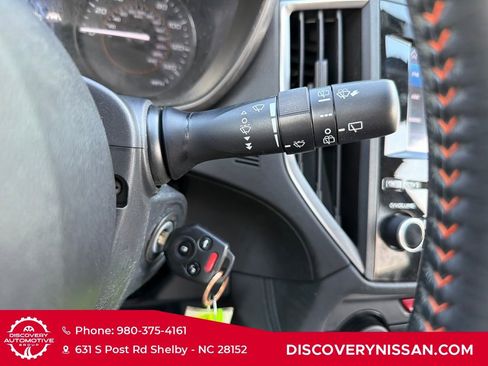 Used 2019 Subaru Crosstrek 2.0i Premium w/ Eyesight System AWD/4WD image 23