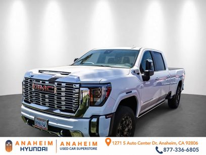Used 2024 GMC Sierra 2500 Denali