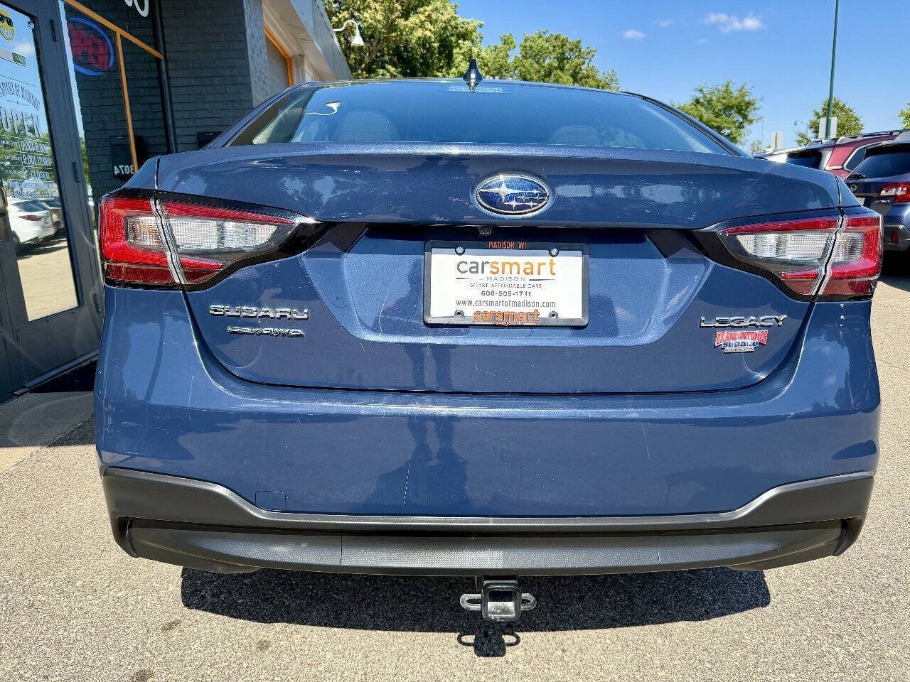 Used 2023 Subaru Legacy Premium AWD/4WD image 8