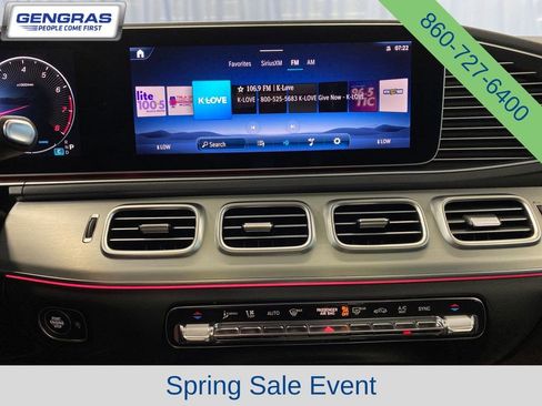 Used 2025 Mercedes-Benz GLE 350 4MATIC image 15