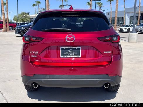 Used 2022 MAZDA CX-5 AWD 2.5 S image 6