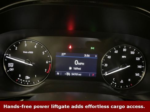 Used 2021 Buick Envision Preferred image 6