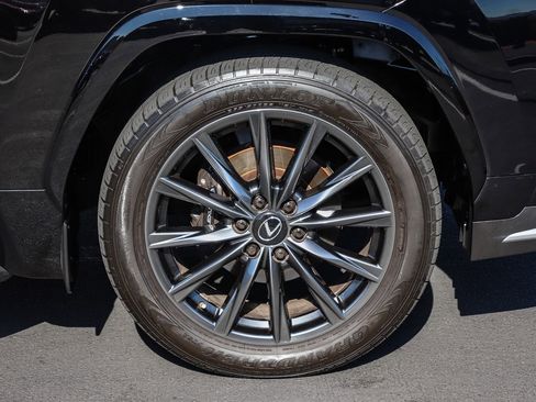 Used 2023 Lexus LX 600 F Sport w/ Accessory Package (Z1) AWD/4WD image 11