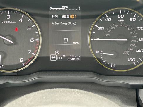Certified 2025 Subaru Crosstrek 2.5i Sport w/ Crosstrek Mirror Package AWD/4WD image 29