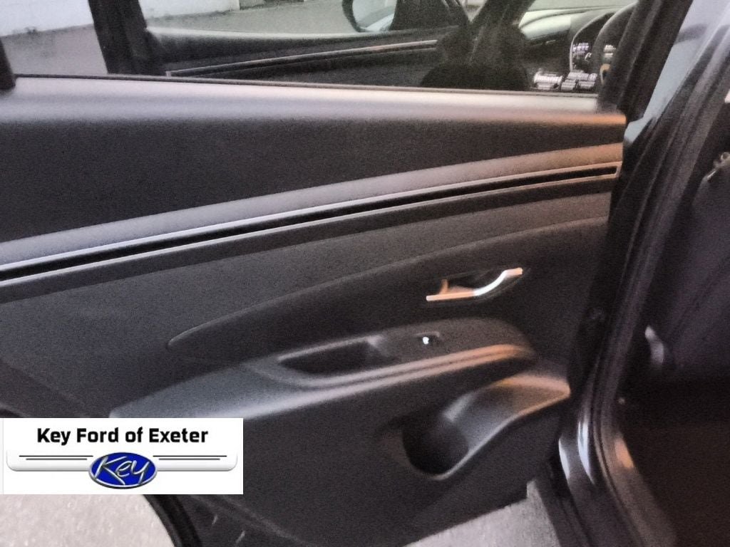 Used 2024 Hyundai Tucson SEL AWD/4WD image 16