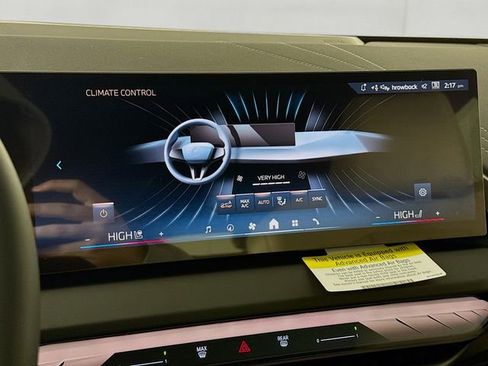 New 2026 BMW X3 xDrive30 w/ Convenience Package image 16