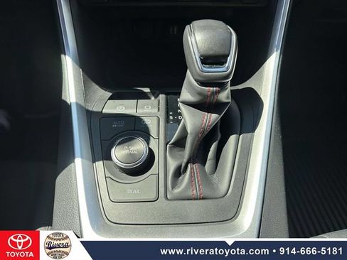 Used 2024 Toyota RAV4 SE w/ Weather & Moonroof Package AWD/4WD image 32