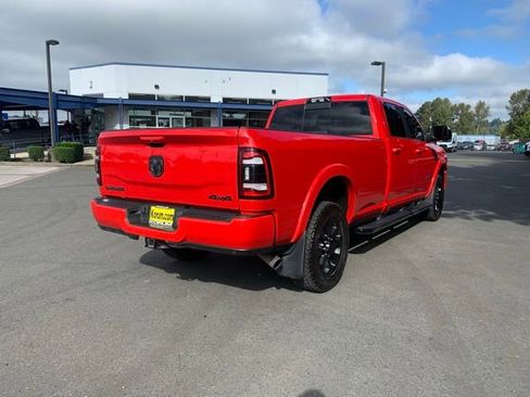 Used 2022 RAM 3500 Laramie image 6