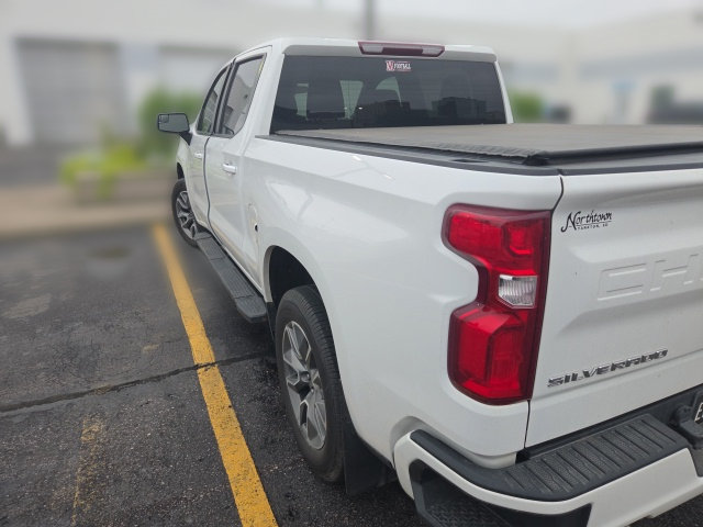 Used 2022 Chevrolet Silverado 1500 RST AWD/4WD image 43