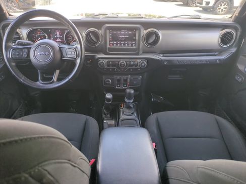 Used 2021 Jeep Wrangler Sport AWD/4WD image 16