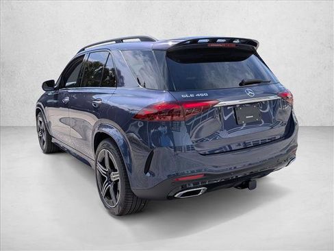 New 2026 Mercedes-Benz GLE 450 4MATIC image 8