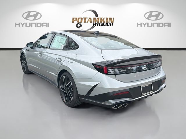 New 2026 Hyundai Sonata N Line FWD image 7