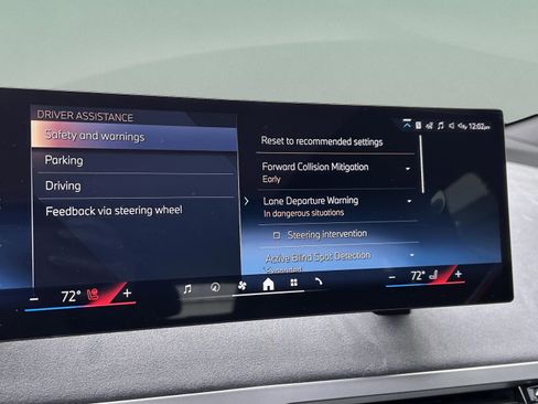 Used 2026 BMW iX xDrive45 image 19