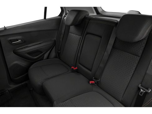 Used 2018 Chevrolet Trax LS w/ LPO, Cargo Package FWD image 8